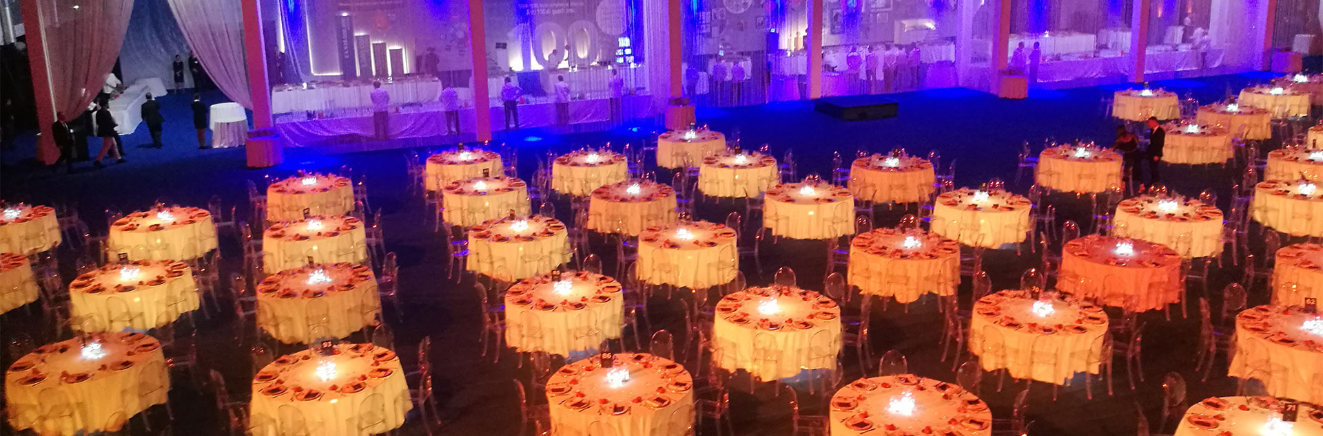 Cena aziendale azienda assicurativa Palazzo Scintille (Milano)
