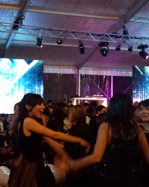 Evento Aziendale casa di moda 