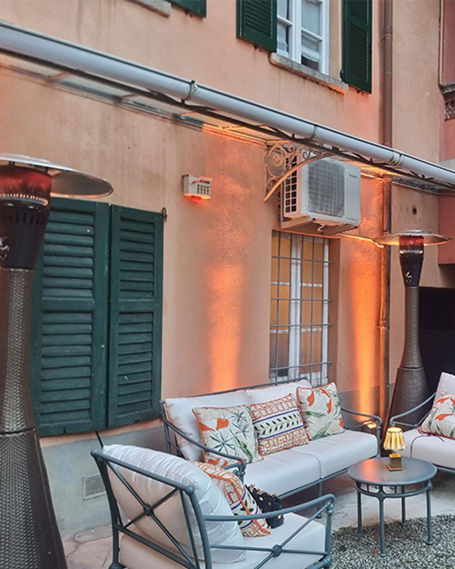 Evento privato in Villa a Como