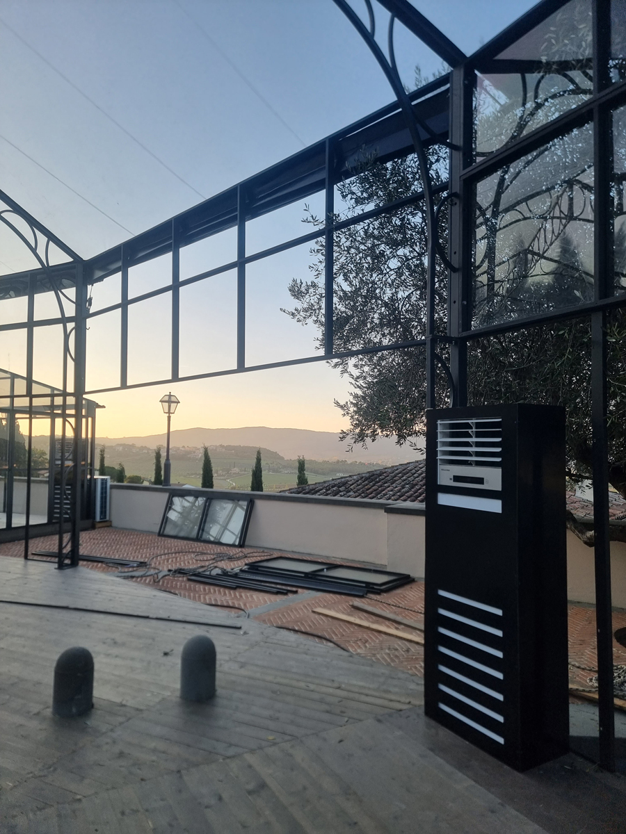 Evento privato Casa di moda Perugia