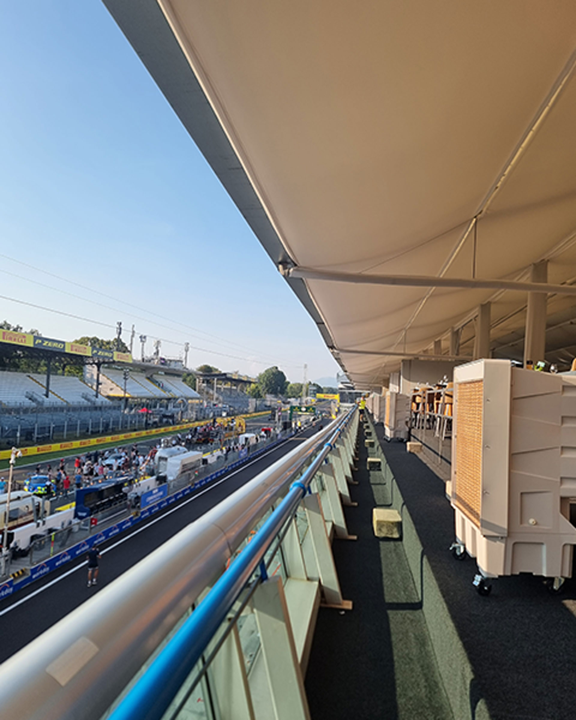 Gran Premio d'Italia Formula 1 Monza