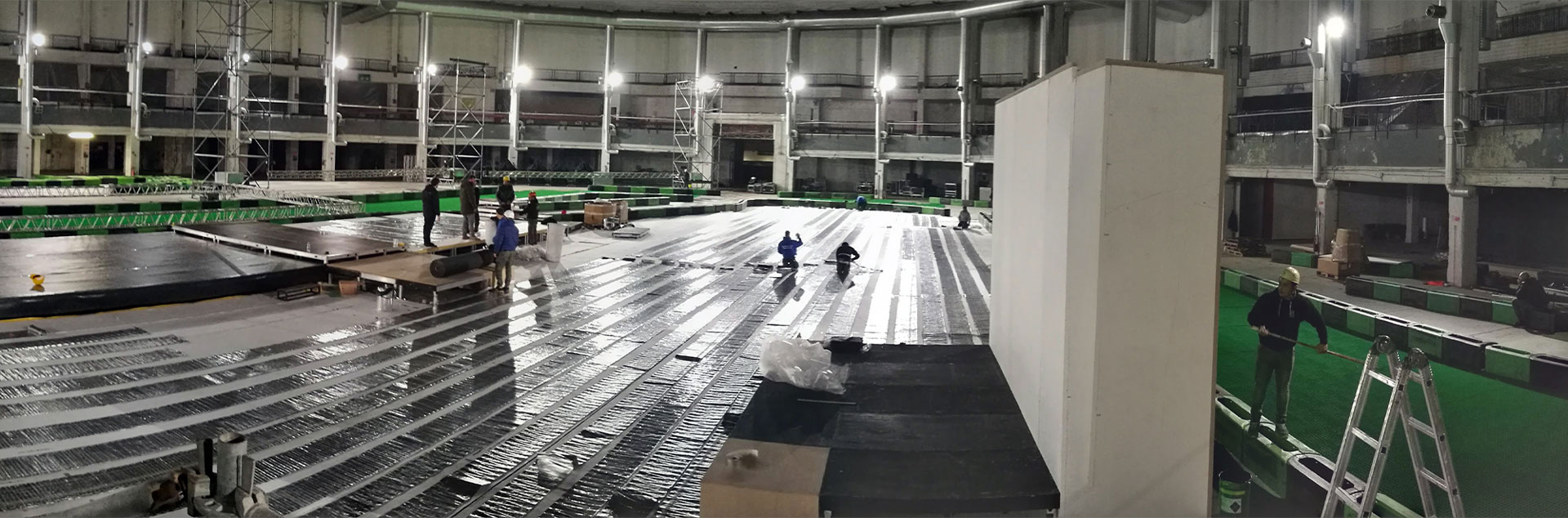 Azienda Produttrice di Sigarette Elettroniche al Palazzo delle Scintille Milano