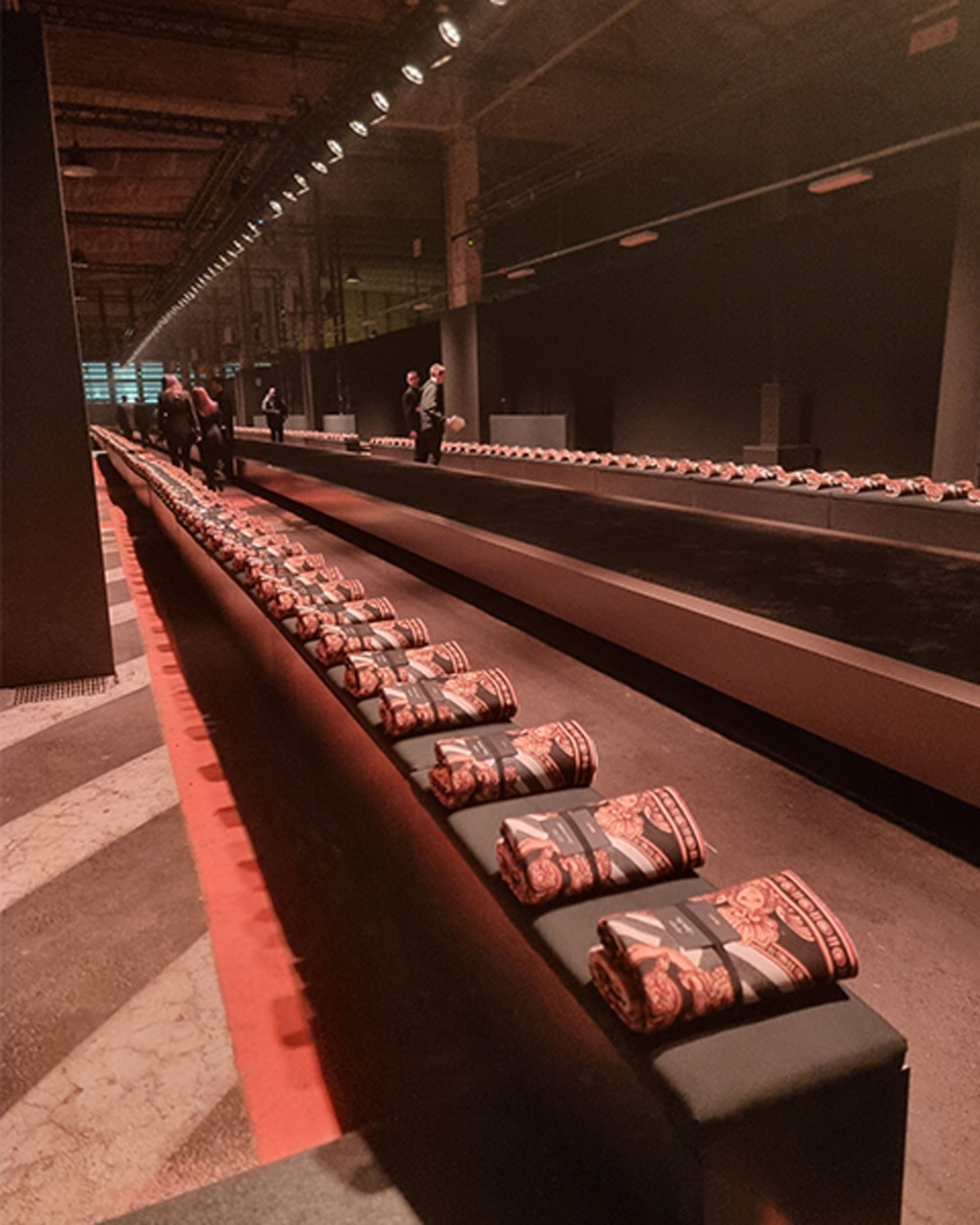 Sfilata di moda Milano