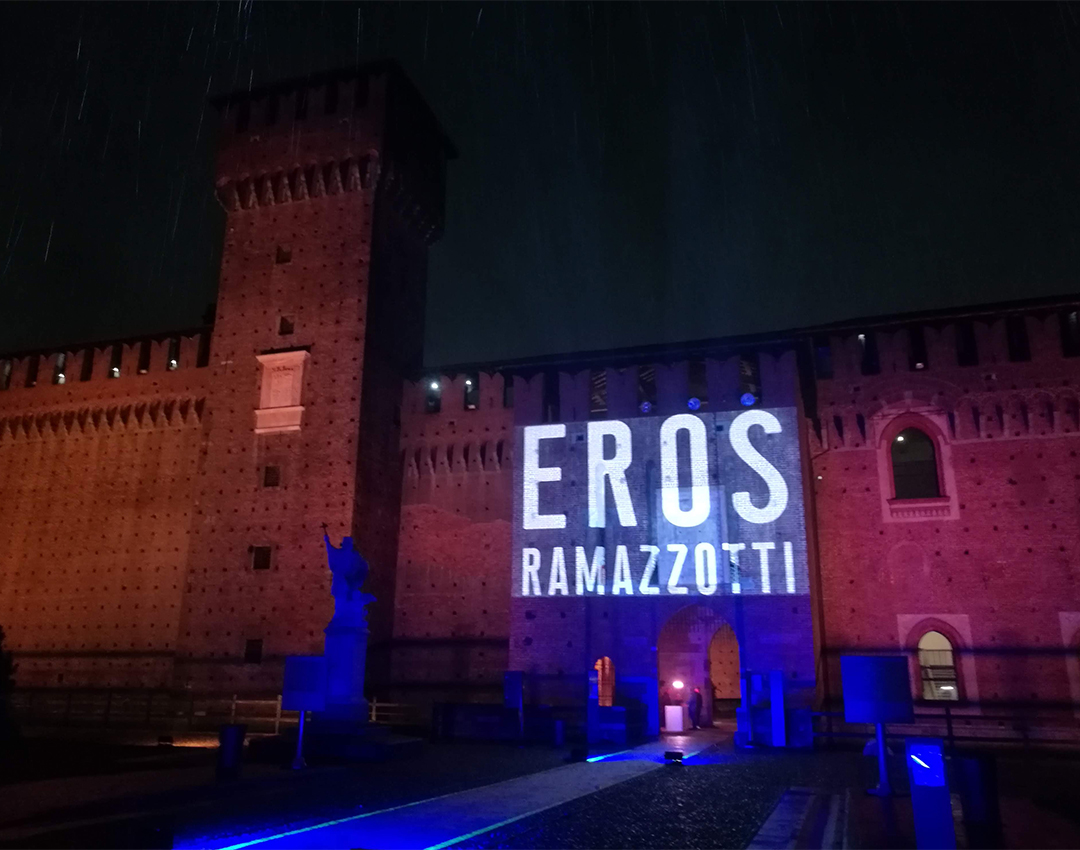 riscaldameno a pavimento presentazione nuovo disco eros ramazzotti