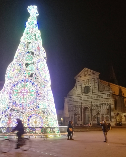 Sfilata Firenze